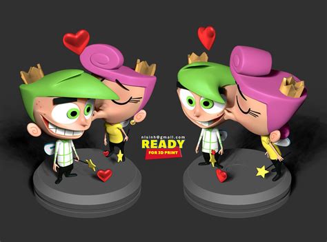 cosmo and wanda toys.